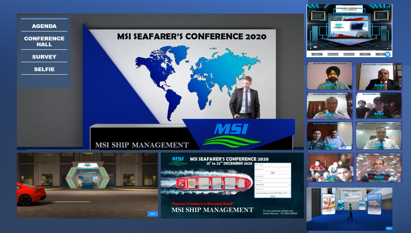 MSI Seafarer Conference 2020